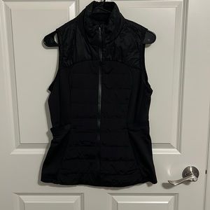 Lululemon Down for it all vest